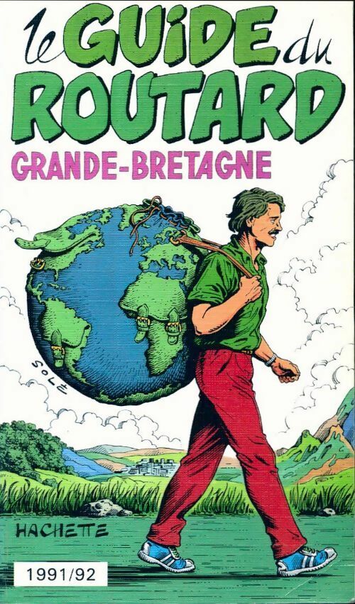 Grande-Bretagne 1991-1992 - Collectif - Livre