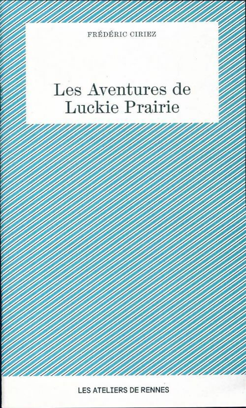 Rond-point à l'anglaise - Frédéric Ciriez - Livre
