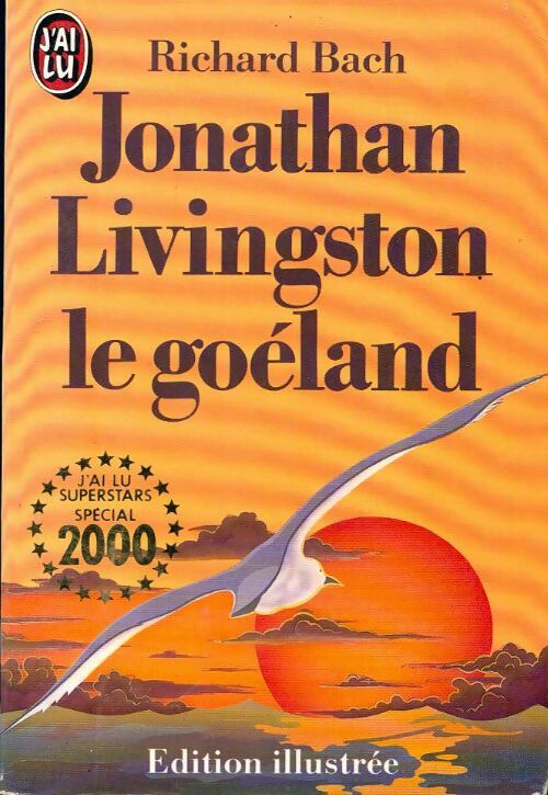 Jonathan Livingston le goéland - Richard Bach - Livre