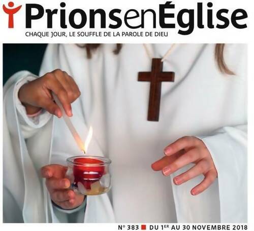 Prions en l'Eglise nº 383 - Collectif - Livre