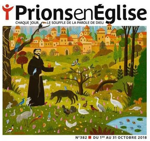 Prions en l'Eglise nº 382 - Collectif - Livre