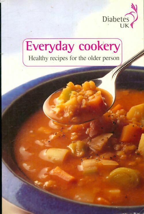 Everyday cookery - Collectif - Livre