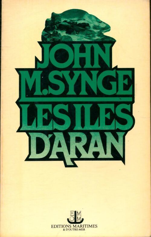 Les îles d'Aran - John Millington Synge - Livre