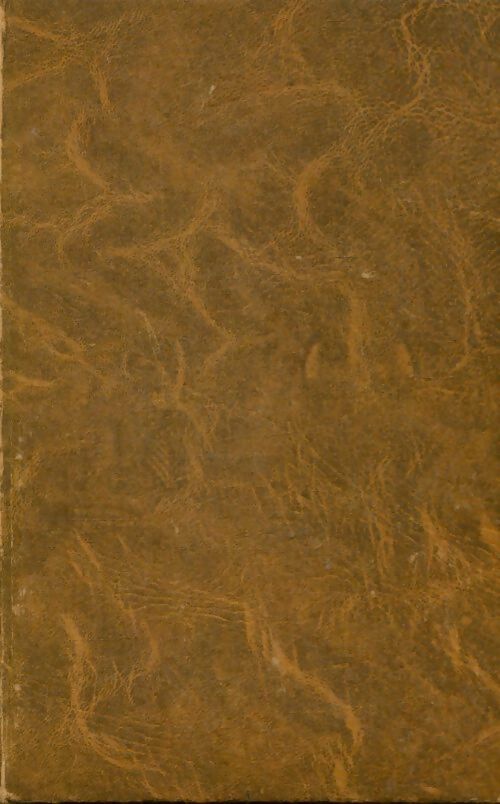 Poésie - François Villon - Livre
