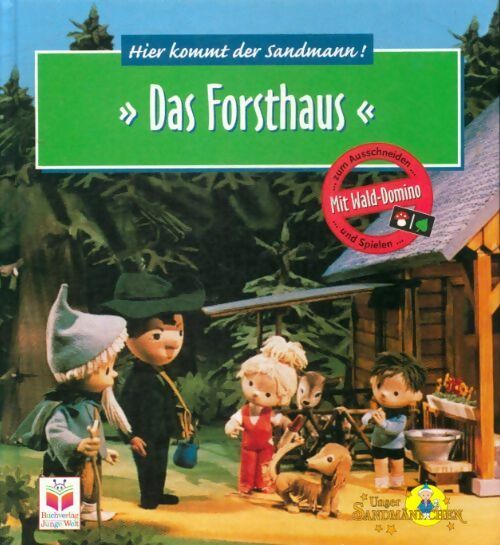 Das Forsthaus - Collectif - Livre