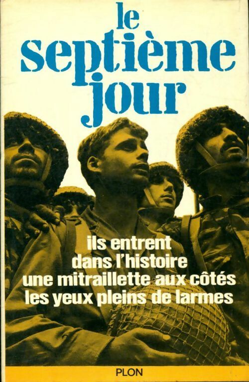 Le septième jour  - Collectif - Livre