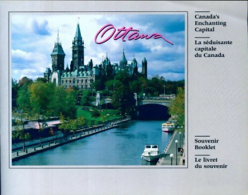 Ottawa - Collectif - Livre
