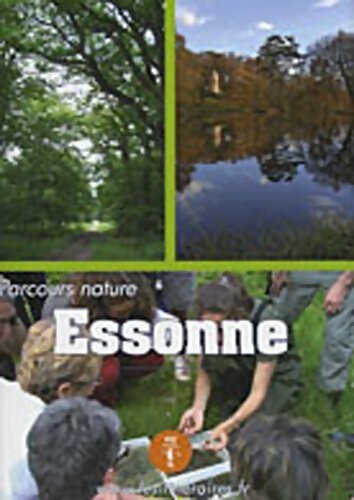 Parcours nature Essonne - Collectif - Livre