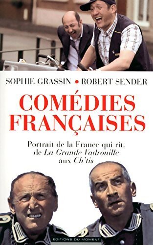 Comedies françaises - Sophie Grassin - Livre