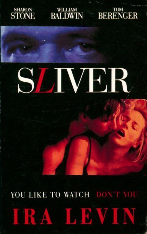 Sliver - Ira Levin - Livre