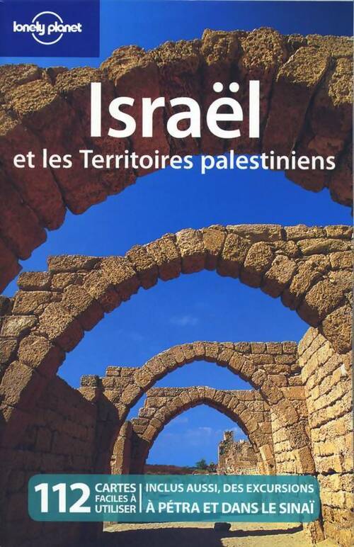 Israël et territoires palestiniens - Amelia Thomas - Livre