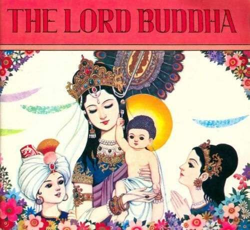 The lord Buddha - Ryowa Takahashi - Livre