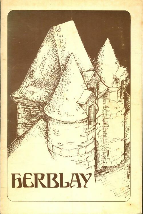 Herblay - Gilbert Forget - Livre