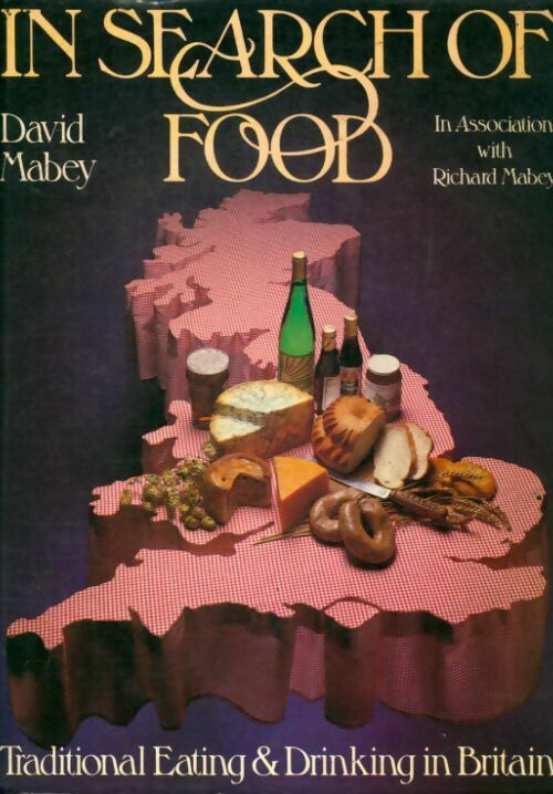 In search of food - David Mabey - Livre