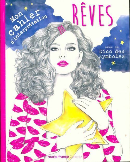 Mon cahier d'interprétation des rêves - Hélène Cayre - Livre