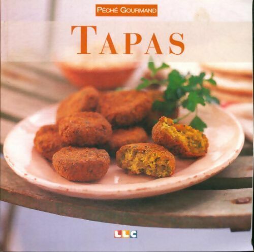 Tapas péché gourmand - Collectif - Livre