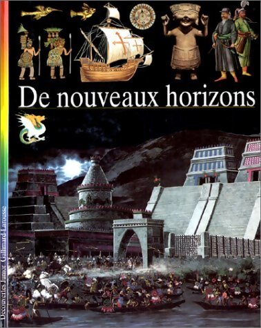 De nouveaux horizons - Collectif - Livre