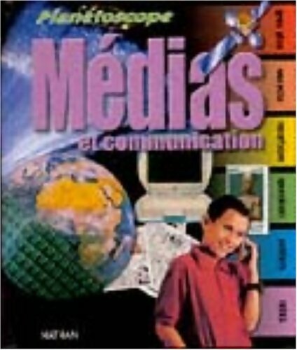 Médias et communication - Collectif - Livre