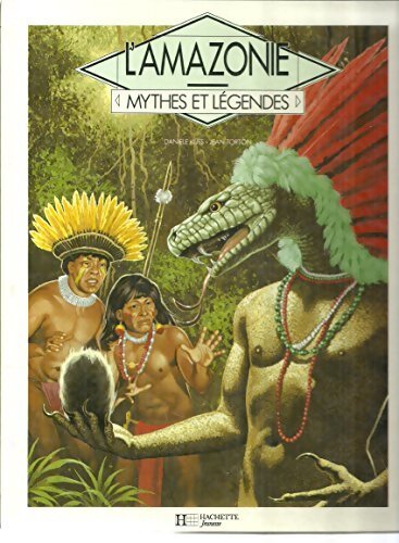L'Amazonie - Danièle Kuss - Livre