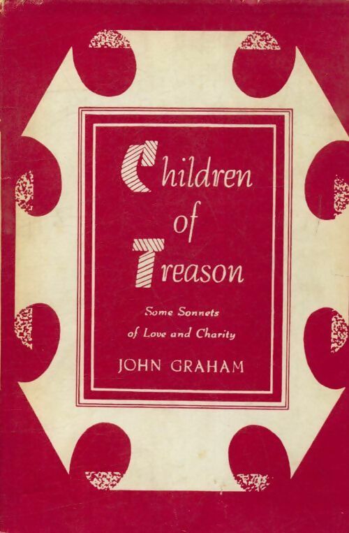 Children of treason - John Graham - Livre