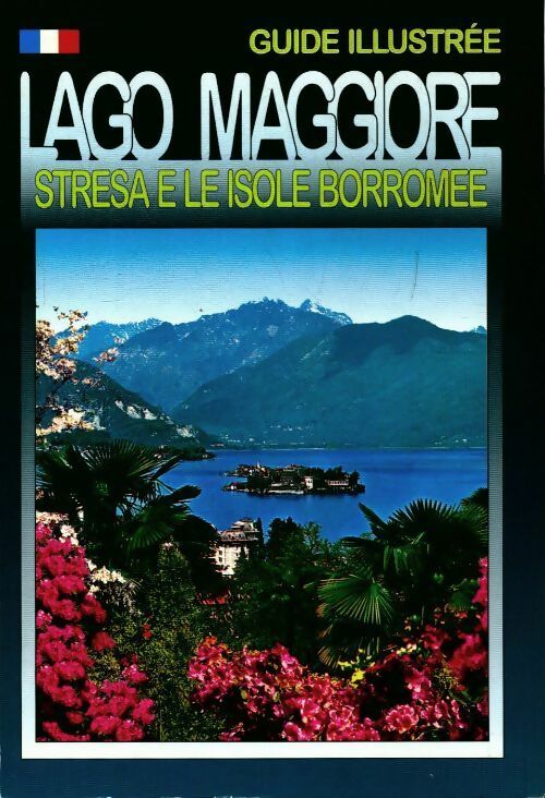 Le lac Majeur - Collectif - Livre