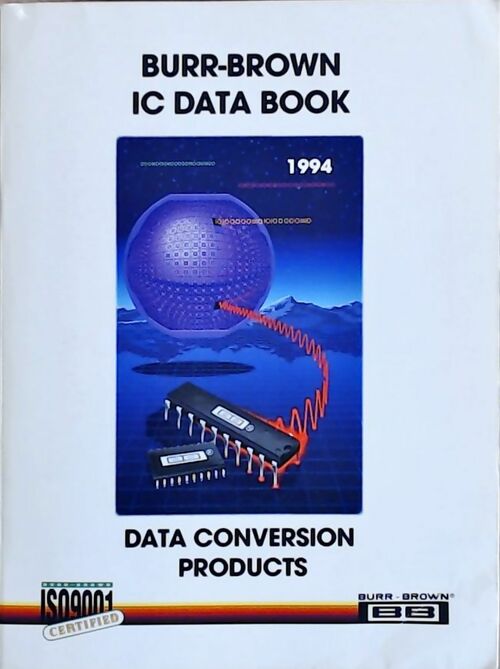 Data conversion products 1994 - Collectif - Livre
