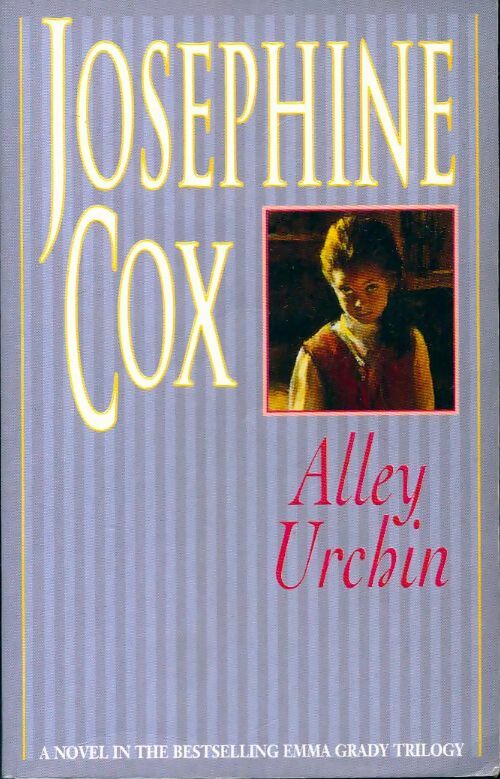 Alley Urchin - Josephine Cox - Livre
