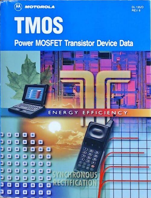TMOS : Power MOSFET transistor device data  - Collectif - Livre