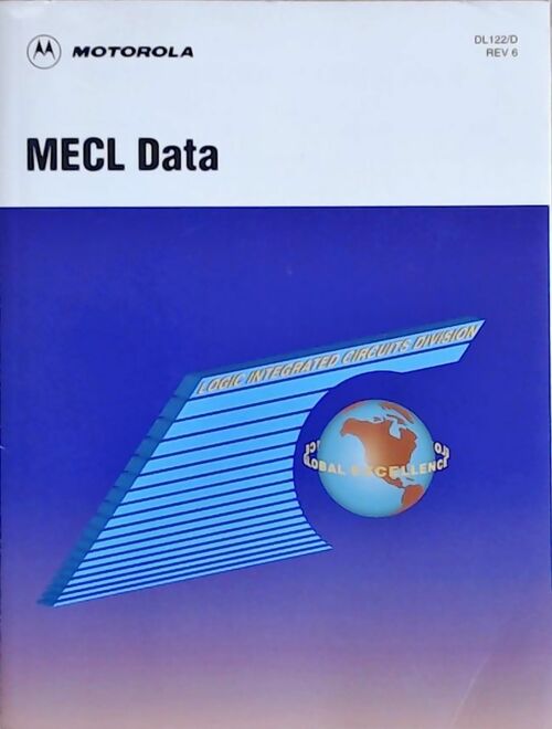MECL data - Collectif - Livre
