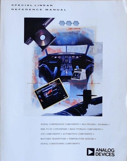 Special linear : Reference Manual 1992 - Collectif - Livre