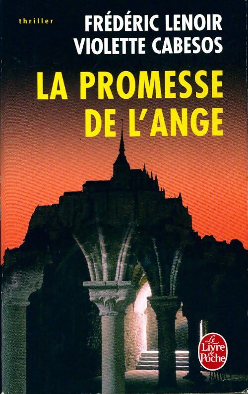 La promesse de l'ange - Frédéric Violette; Lenoir - Livre