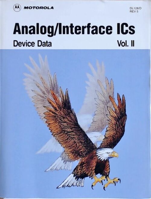 Analog/Interface ICs : Device data Volume II - Collectif - Livre