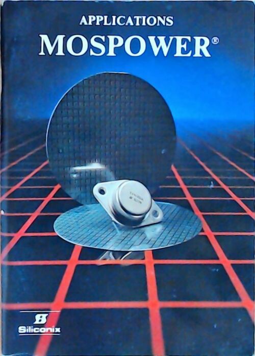 Applications mospower - Collectif - Livre