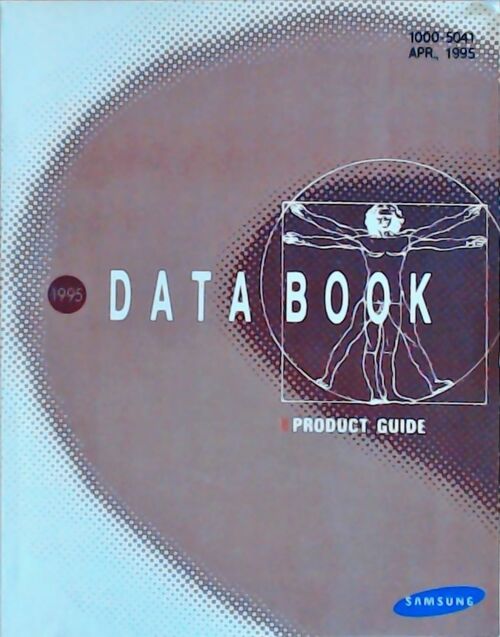 Product guide : Data book 1995 - Collectif - Livre