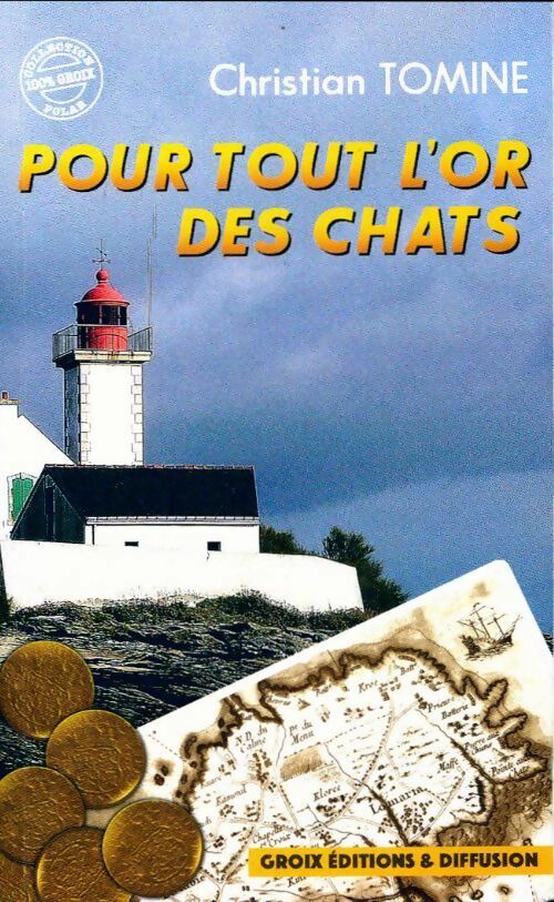 Pour tout l'or des chats - Christian Tomine - Livre