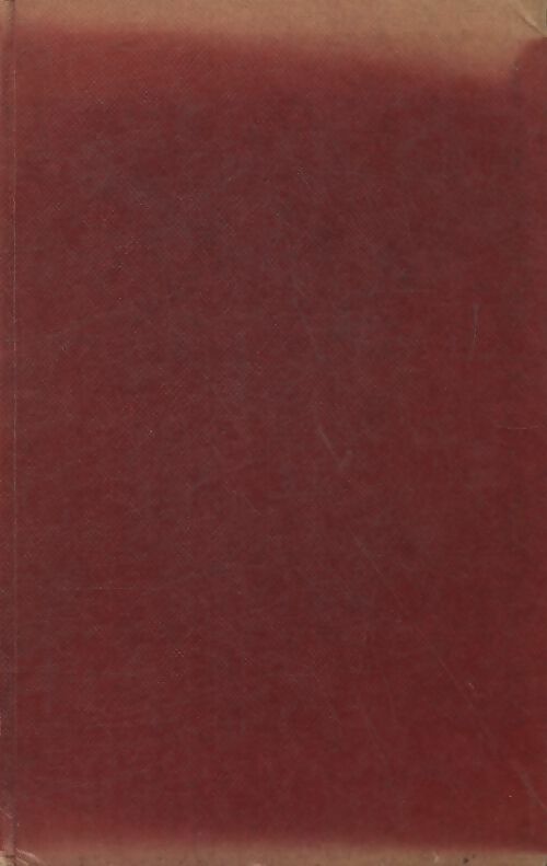 La fille du sénateur - Frances Parkinson Keyes - Livre