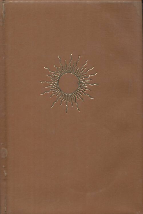 Histoire de la Révolution Tome I - Jules Michelet - Livre