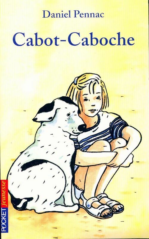 Cabot-caboche - Daniel Pennac - Livre