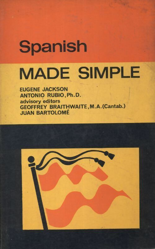 Spanish made simple - Collectif - Livre