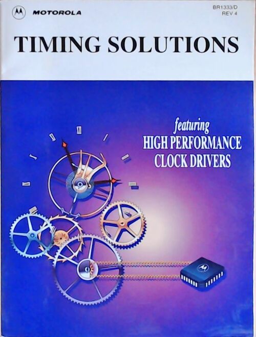 Timing solutions - Collectif - Livre