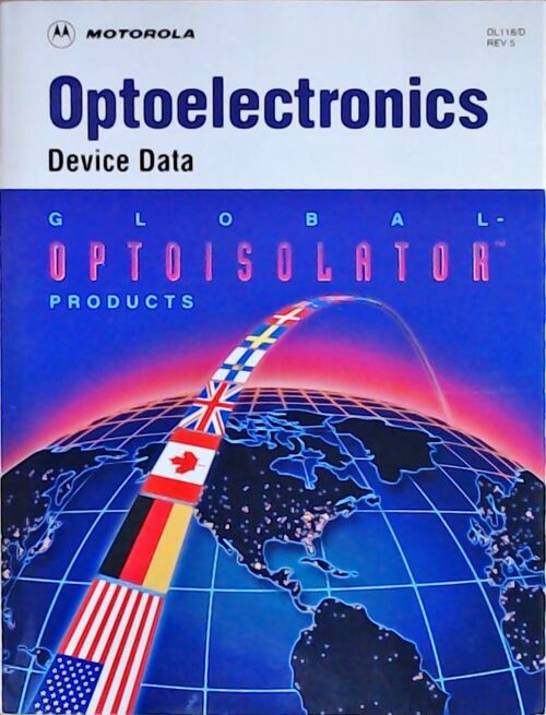 Optoelectronics : Device Data - Collectif - Livre