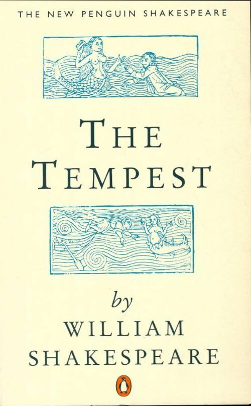 The Tempest - Inconnu - Livre