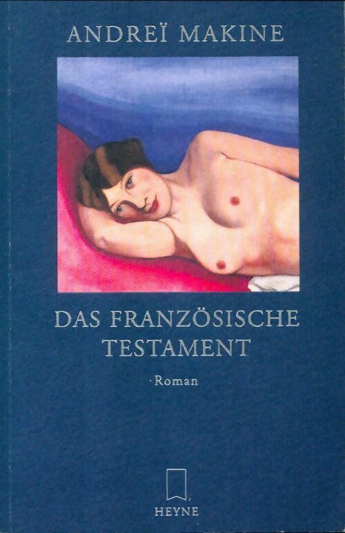 Das Französische testament - Andreï Makine - Livre