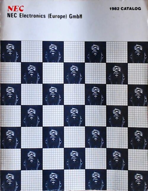 Catalog Nec Electronics (Europe) 1982 - Collectif - Livre
