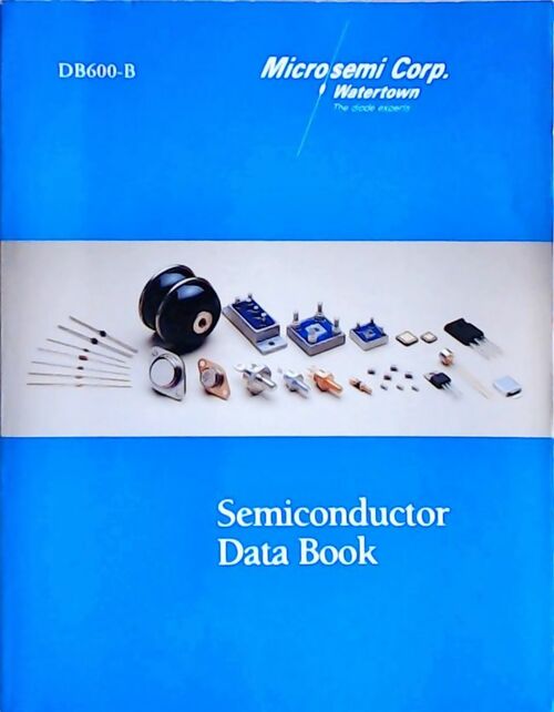 Semiconductor : Data book 1994 - Collectif - Livre