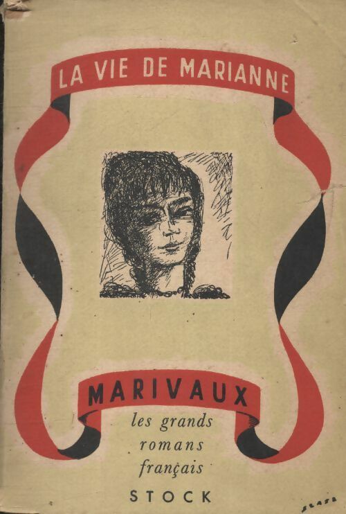 La Vie de Marianne - Pierre Marivaux - Livre