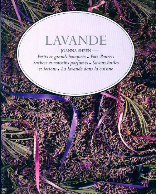 Lavande - J. Sheen - Livre