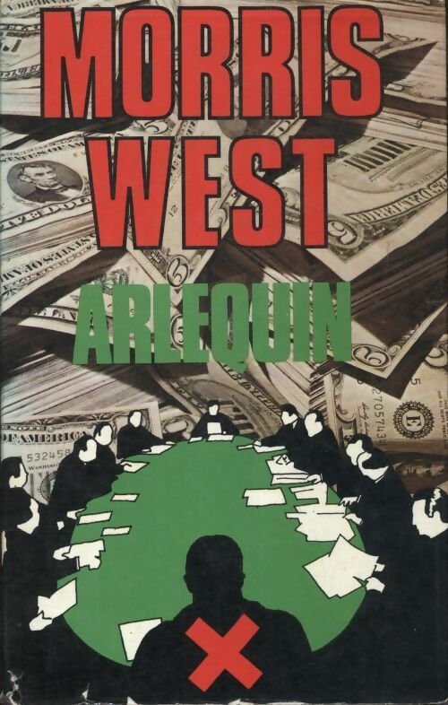 Arlequin - Morris L. West - Livre