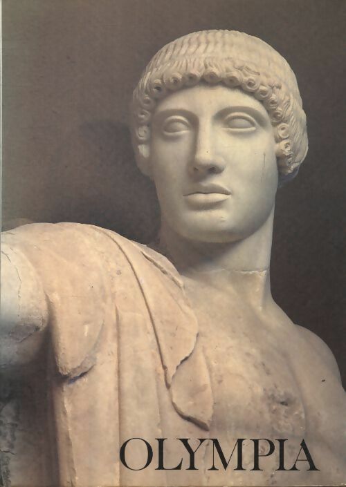 Olympia - Nikolaos Yalouris - Livre