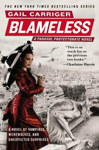 Blameless - Gail Carriger - Livre